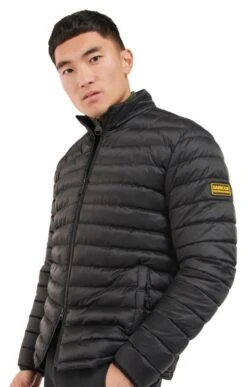 Men's Barbour International Racer Impeller Quilted Jacket