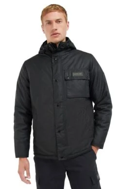 Men's Barbour International Westbourne Wax Jacket