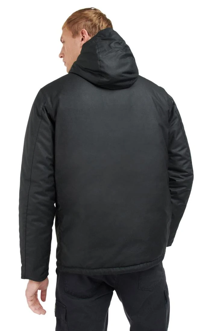 Men's Barbour International Westbourne Wax Jacket 4 Men's Barbour International Westbourne Wax Jacket - Image 2