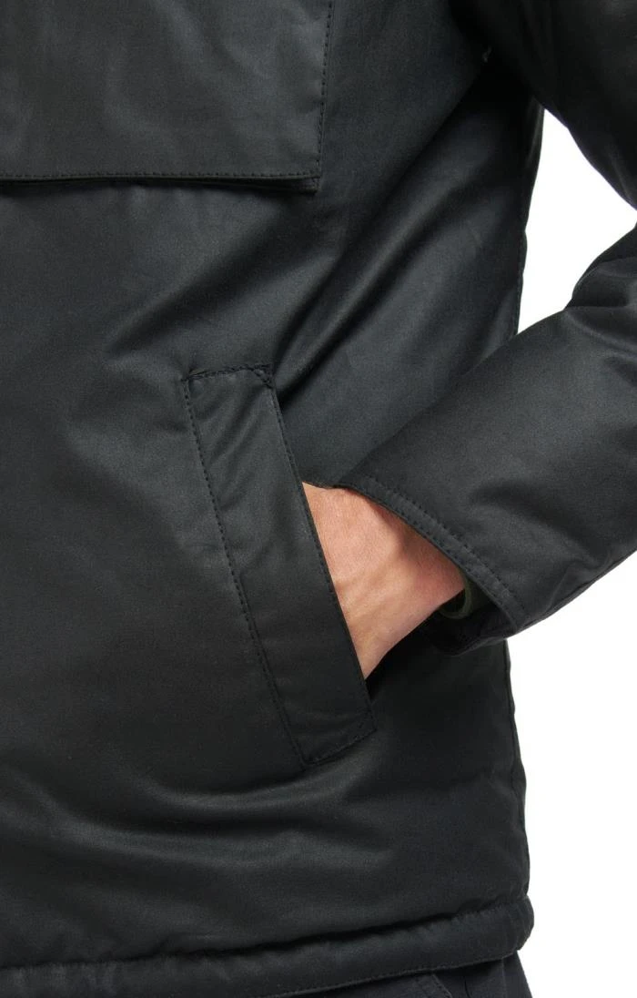 Men's Barbour International Westbourne Wax Jacket 6 Men's Barbour International Westbourne Wax Jacket - Image 4