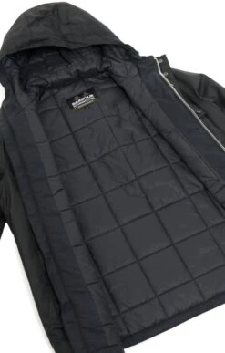 Men's Barbour International Westbourne Wax Jacket 12 Men's Barbour International Westbourne Wax Jacket -Men Clothing Sale TS22329BLACK 4