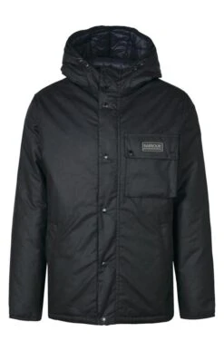 Men's Barbour International Westbourne Wax Jacket 13 Men's Barbour International Westbourne Wax Jacket -Men Clothing Sale TS22329BLACK 5