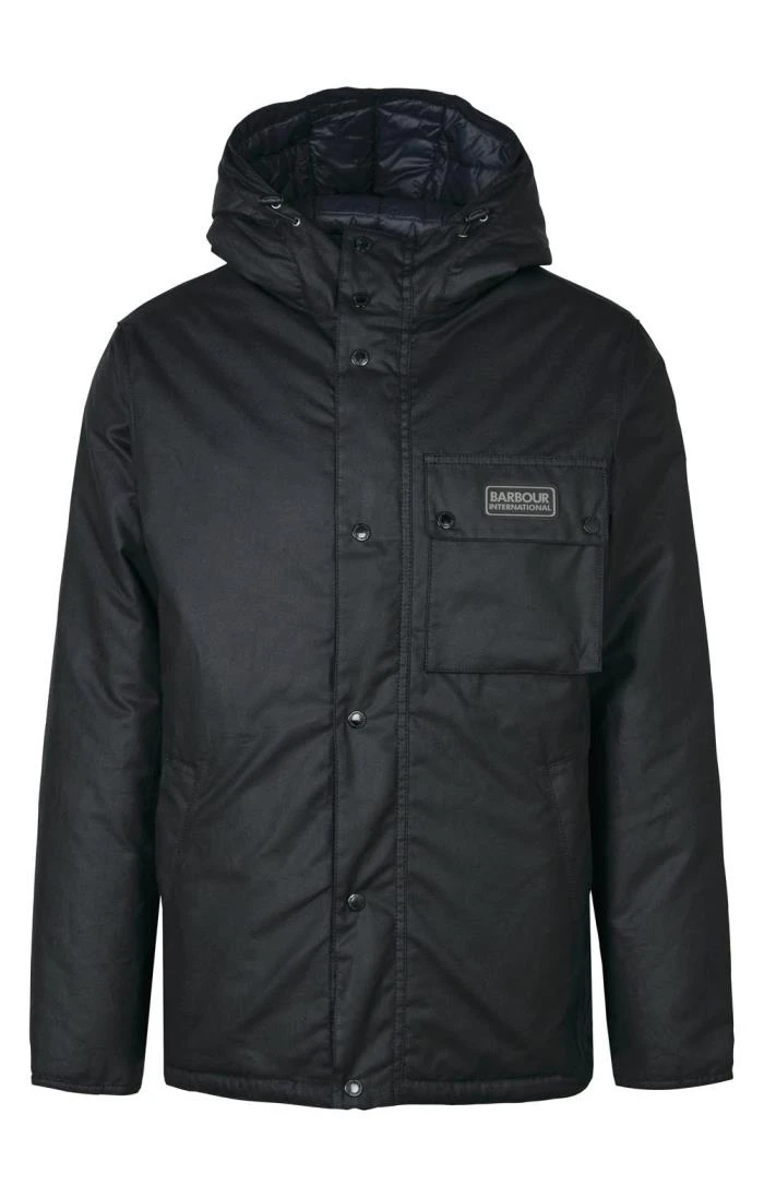 Men's Barbour International Westbourne Wax Jacket 8 Men's Barbour International Westbourne Wax Jacket - Image 6
