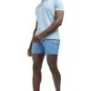 Men’s Barbour International Pocket Swim Shorts -Men Clothing Sale TS22517BLUEHORIZON