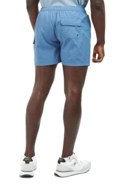 Men’s Barbour International Pocket Swim Shorts -Men Clothing Sale TS22517BLUEHORIZON 1
