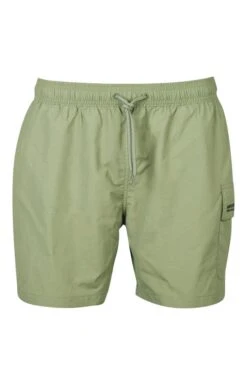 Men’s Barbour International Pocket Swim Shorts -Men Clothing Sale TS22517LTMOSS 2