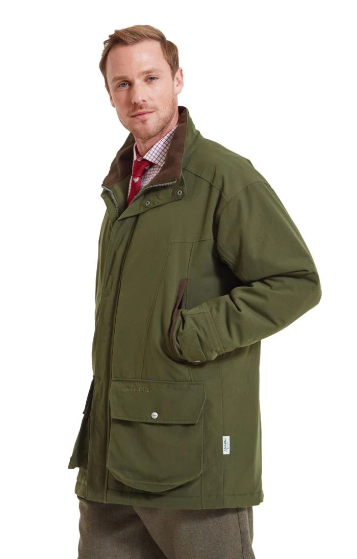 Men’s Schoffel Ptarmigan Classic Coat 5 Men’s Schoffel Ptarmigan Classic Coat - Image 3