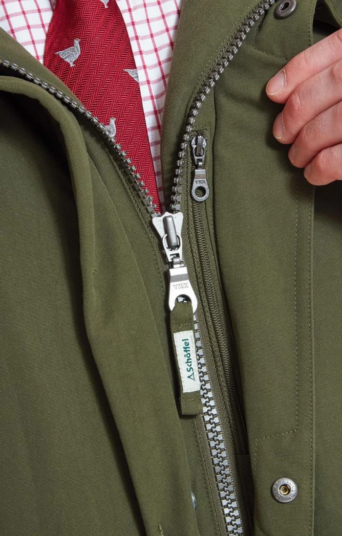 Men’s Schoffel Ptarmigan Classic Coat 6 Men’s Schoffel Ptarmigan Classic Coat - Image 4