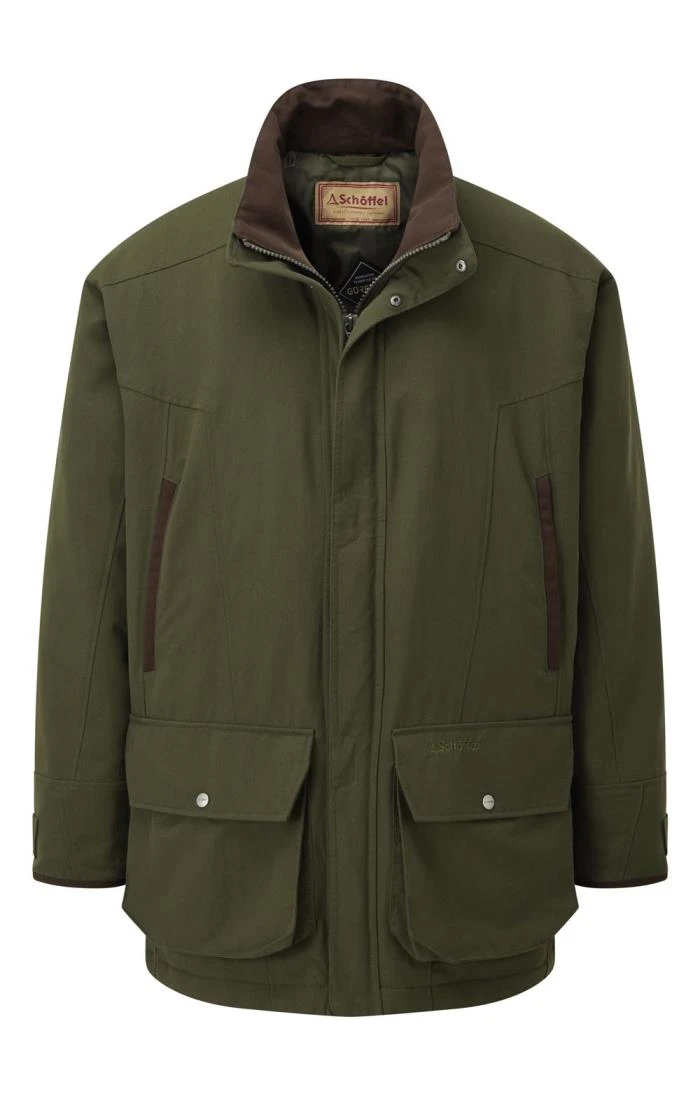 Men’s Schoffel Ptarmigan Classic Coat 7 Men’s Schoffel Ptarmigan Classic Coat - Image 5