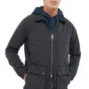 Men's Barbour Domus Casual Jacket 1 Men's Barbour Domus Casual Jacket -Men Clothing Sale TS22636NAVY