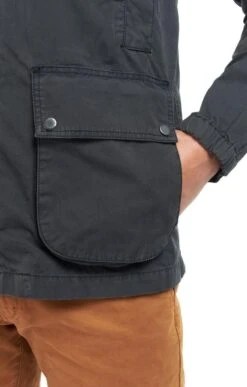 Men's Barbour Domus Casual Jacket -Men Clothing Sale TS22636NAVY 2