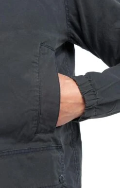 Men's Barbour Domus Casual Jacket -Men Clothing Sale TS22636NAVY 3