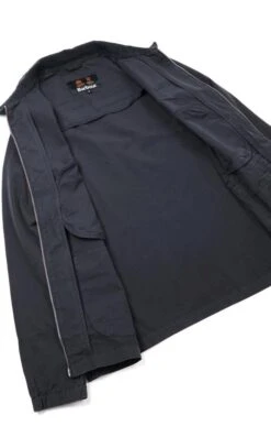 Men's Barbour Domus Casual Jacket -Men Clothing Sale TS22636NAVY 4