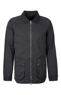 Men's Barbour Domus Casual Jacket -Men Clothing Sale TS22636NAVY 5