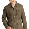 Men's Schneiders Lenard Jacket -Men Clothing Sale TS23145OLIVE