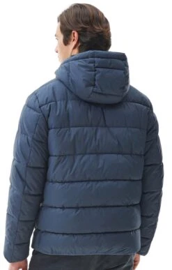 Men's Barbour Barton Quilt 19 Men's Barbour Barton Quilt -Men Clothing Sale TS23158NAVY 1