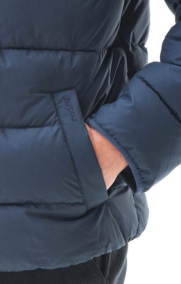 Men's Barbour Barton Quilt 11 Men's Barbour Barton Quilt - Image 9
