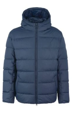 Men's Barbour Barton Quilt 22 Men's Barbour Barton Quilt -Men Clothing Sale TS23158NAVY 4