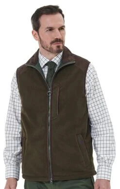 Men's Barbour Active Fleece Gilet