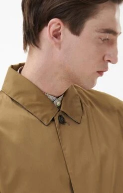 Men's Barbour Lorden Jacket -Men Clothing Sale TS23177SANDFORESTMIST 2