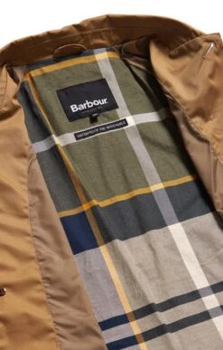 Men's Barbour Lorden Jacket -Men Clothing Sale TS23177SANDFORESTMIST 4