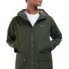 Men's Barbour Hooded Domus Jacket 2 Men's Barbour Hooded Domus Jacket -Men Clothing Sale TS23179SAGECLASSIC