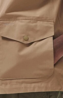 Men's Barbour Whitstone Jacket -Men Clothing Sale TS23182MILITARYBROWN 3