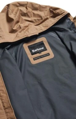 Men's Barbour Whitstone Jacket -Men Clothing Sale TS23182MILITARYBROWN 5