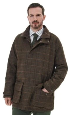 Men's Barbour Wool Beaconsfield