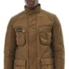 Men's Barbour International Winter Lockseam Wax Jacket