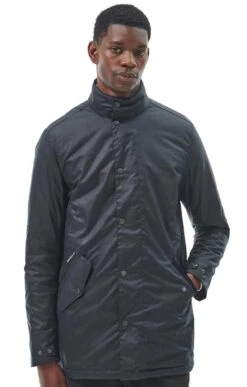 Men's Barbour Chelsea Wax Mac