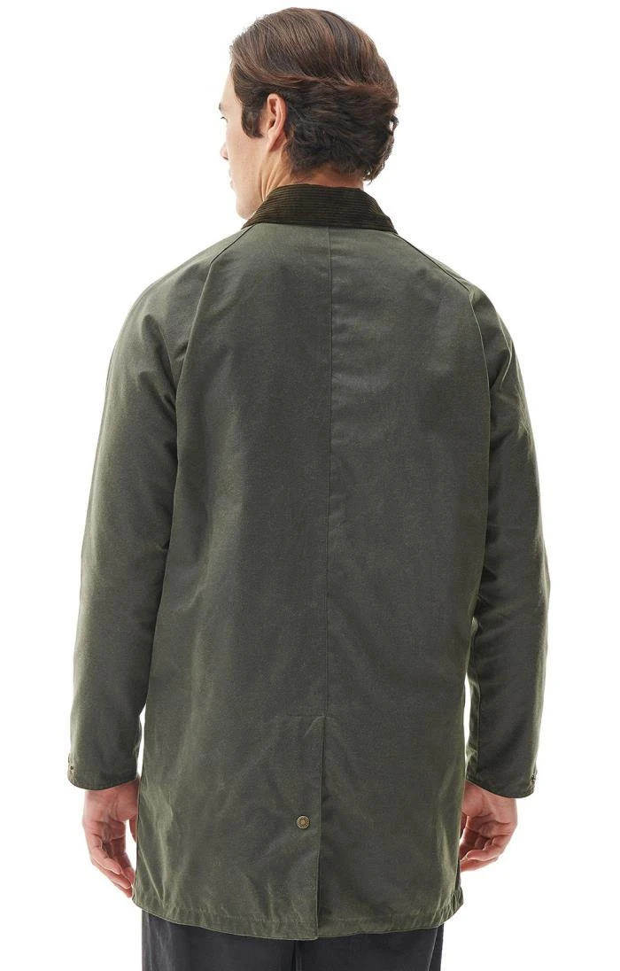 Men's Barbour Macklow Wax 4 Men's Barbour Macklow Wax - Image 2