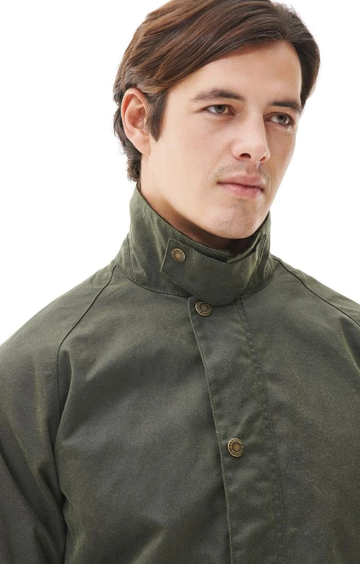 Men's Barbour Macklow Wax 6 Men's Barbour Macklow Wax - Image 4