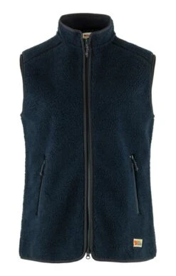 Men's Fjallraven Vardak Pile Fleece Vest