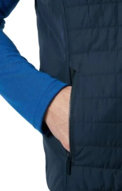 Men’s Helly Hansen Crew Insulator Vest -Men Clothing Sale TS23215NAVY 2