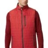 Men’s Helly Hansen Crew Insulator Vest -Men Clothing Sale TS23215RED