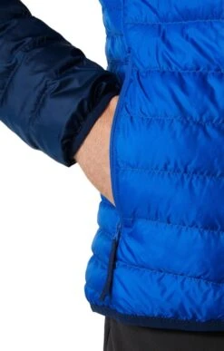 Men's Helly Hansen Banff Insulator Jacket -Men Clothing Sale TS23216COLBALT 2