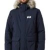 Men’s Helly Hansen Reine Parka 1 Men’s Helly Hansen Reine Parka -Men Clothing Sale TS23217NAVY