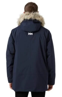 Men’s Helly Hansen Reine Parka -Men Clothing Sale TS23217NAVY 1