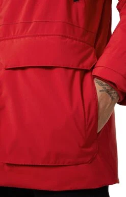 Men’s Helly Hansen Reine Parka -Men Clothing Sale TS23217RED 2