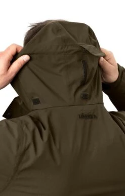 Men's Harkila Orton Tech HWS Jacket -Men Clothing Sale TS23341WILLOWGREEN 4