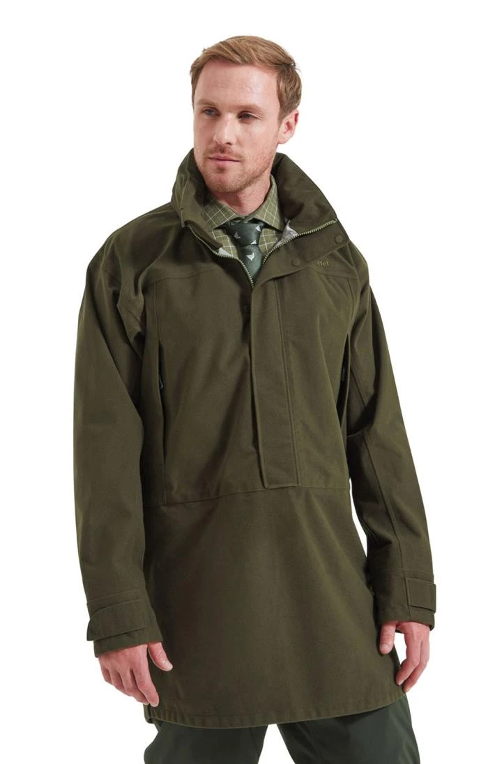 Men's Schoffel Sutherland Smock 3 Men's Schoffel Sutherland Smock