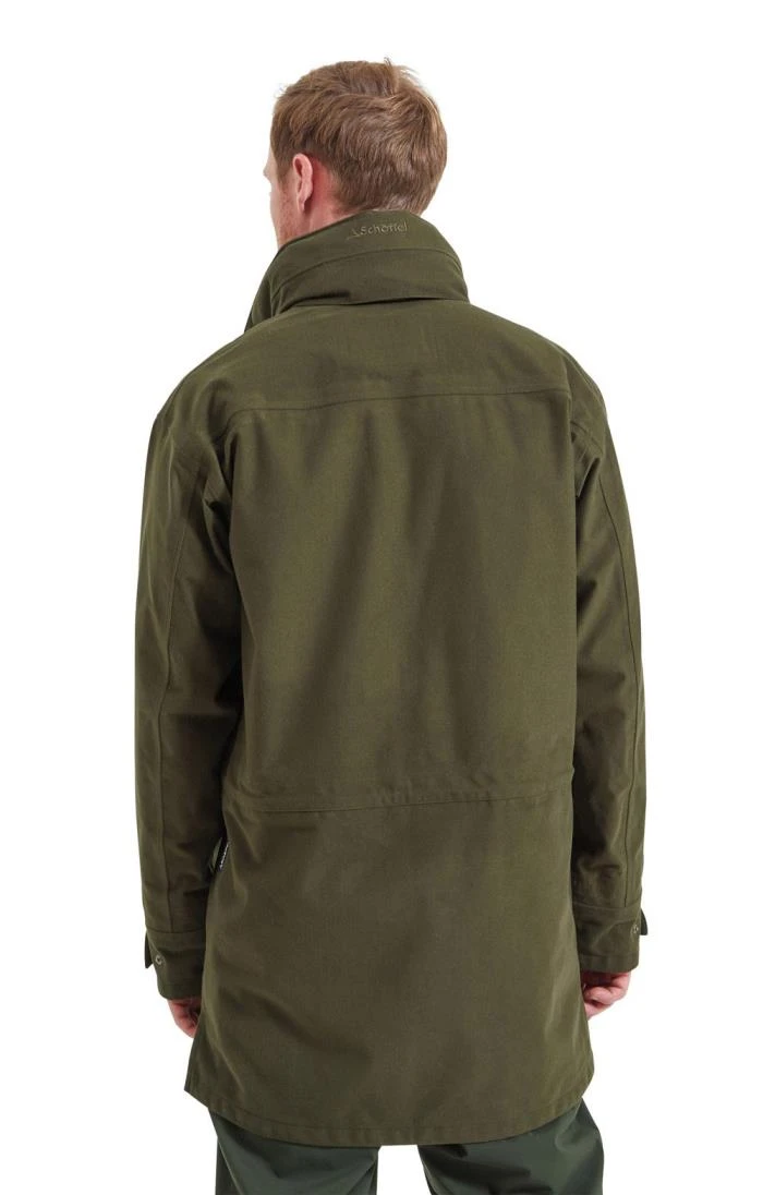 Men's Schoffel Sutherland Smock 4 Men's Schoffel Sutherland Smock - Image 2