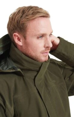 Men's Schoffel Sutherland Smock 9 Men's Schoffel Sutherland Smock -Men Clothing Sale TS23411BRACKEN 2