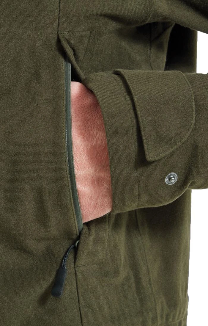 Men's Schoffel Sutherland Smock 6 Men's Schoffel Sutherland Smock - Image 4