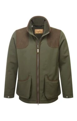 Men's Schoffel Gunby Jacket -Men Clothing Sale TS23412FOREST 3