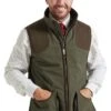 Men's Schoffel Gunby Gilet 1 Men's Schoffel Gunby Gilet -Men Clothing Sale TS23413FOREST