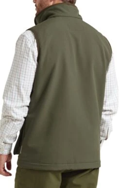 Men's Schoffel Gunby Gilet -Men Clothing Sale TS23413FOREST 2