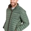Men's Schoffel Hallaton Down Jacket -Men Clothing Sale TS23414PINEGREEN