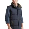 Men's Schoffel Twickenham II Gilet 2 Men's Schoffel Twickenham II Gilet -Men Clothing Sale TS23416TRUENAVY